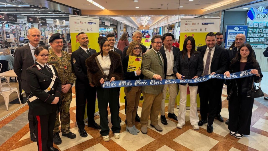 Novara, University open days: atenei e Forze Armate al Centro San Martino2